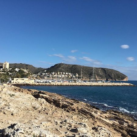 Apartment Kristal Mar Moraira Pokoj fotografie