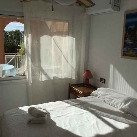 Apartment Kristal Mar Moraira Pokoj fotografie
