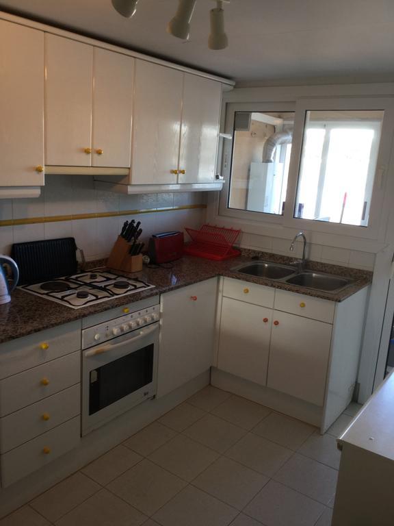 Apartment Kristal Mar Moraira Pokoj fotografie