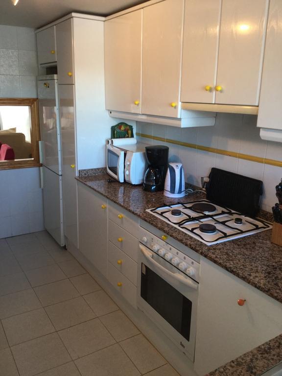 Apartment Kristal Mar Moraira Pokoj fotografie