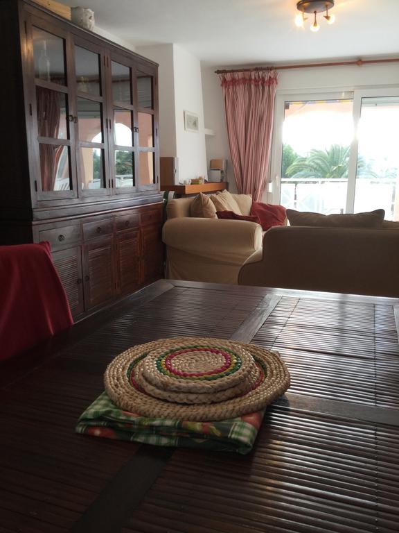 Apartment Kristal Mar Moraira Pokoj fotografie