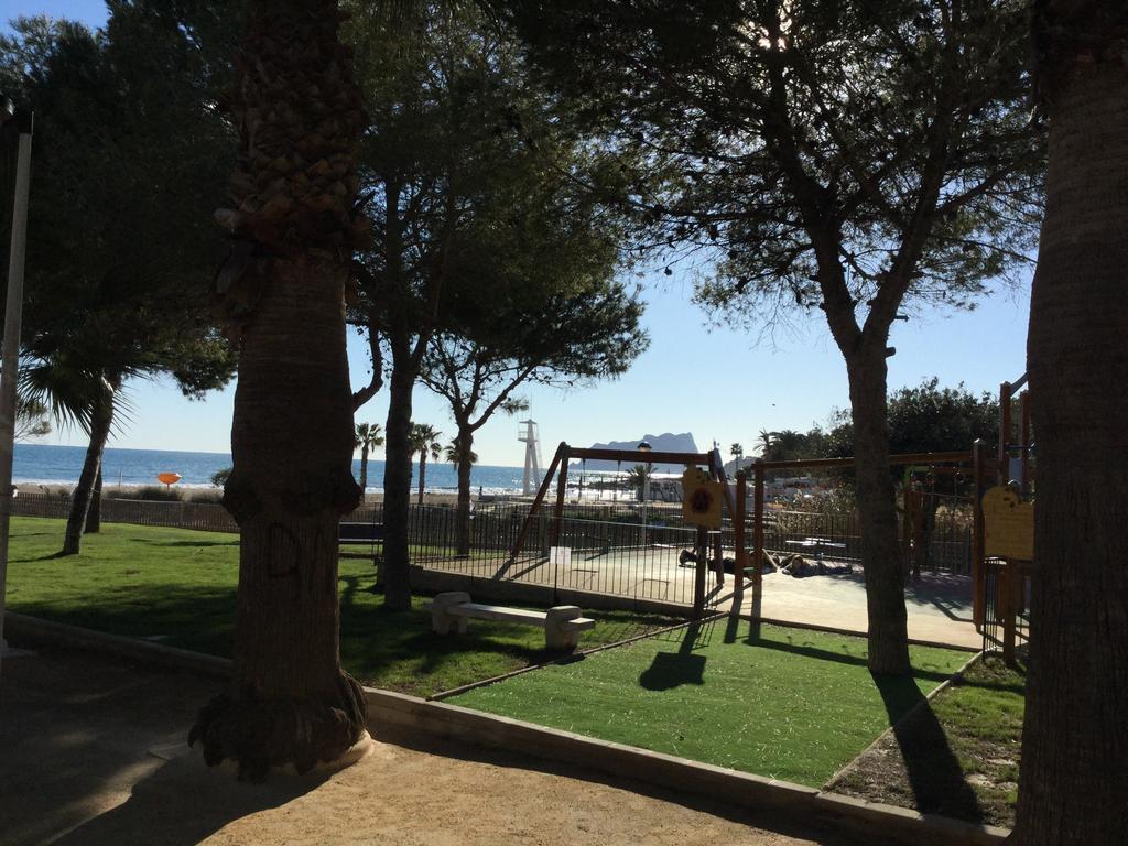 Apartment Kristal Mar Moraira Pokoj fotografie