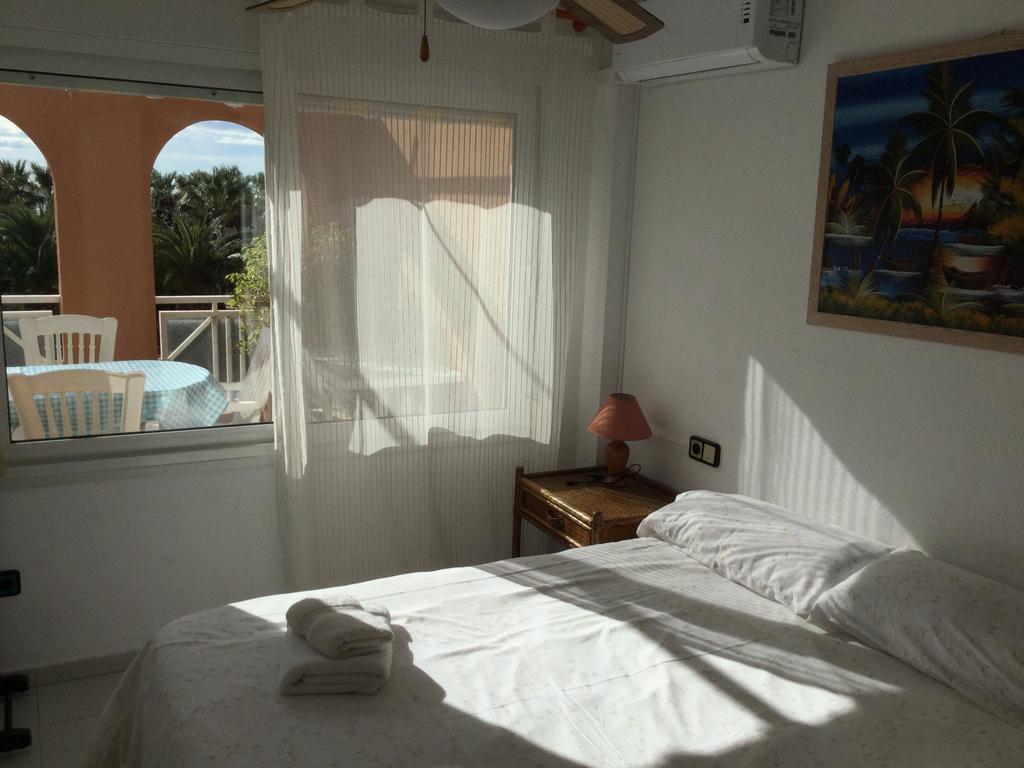 Apartment Kristal Mar Moraira Pokoj fotografie
